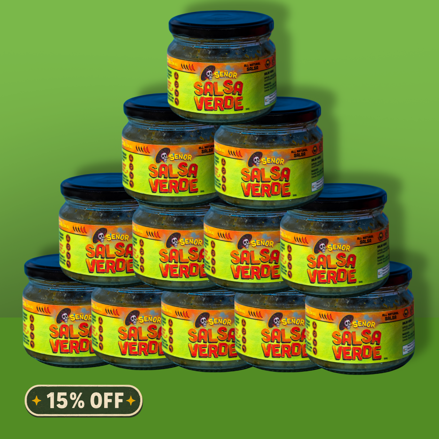 SALSA VERDE