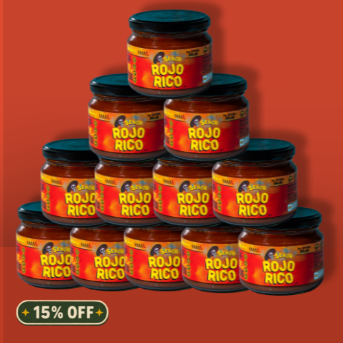 ROJO RICO