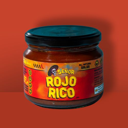 ROJO RICO