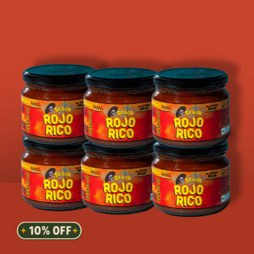 ROJO RICO