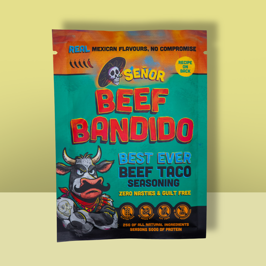 BEEF BANDIDO
