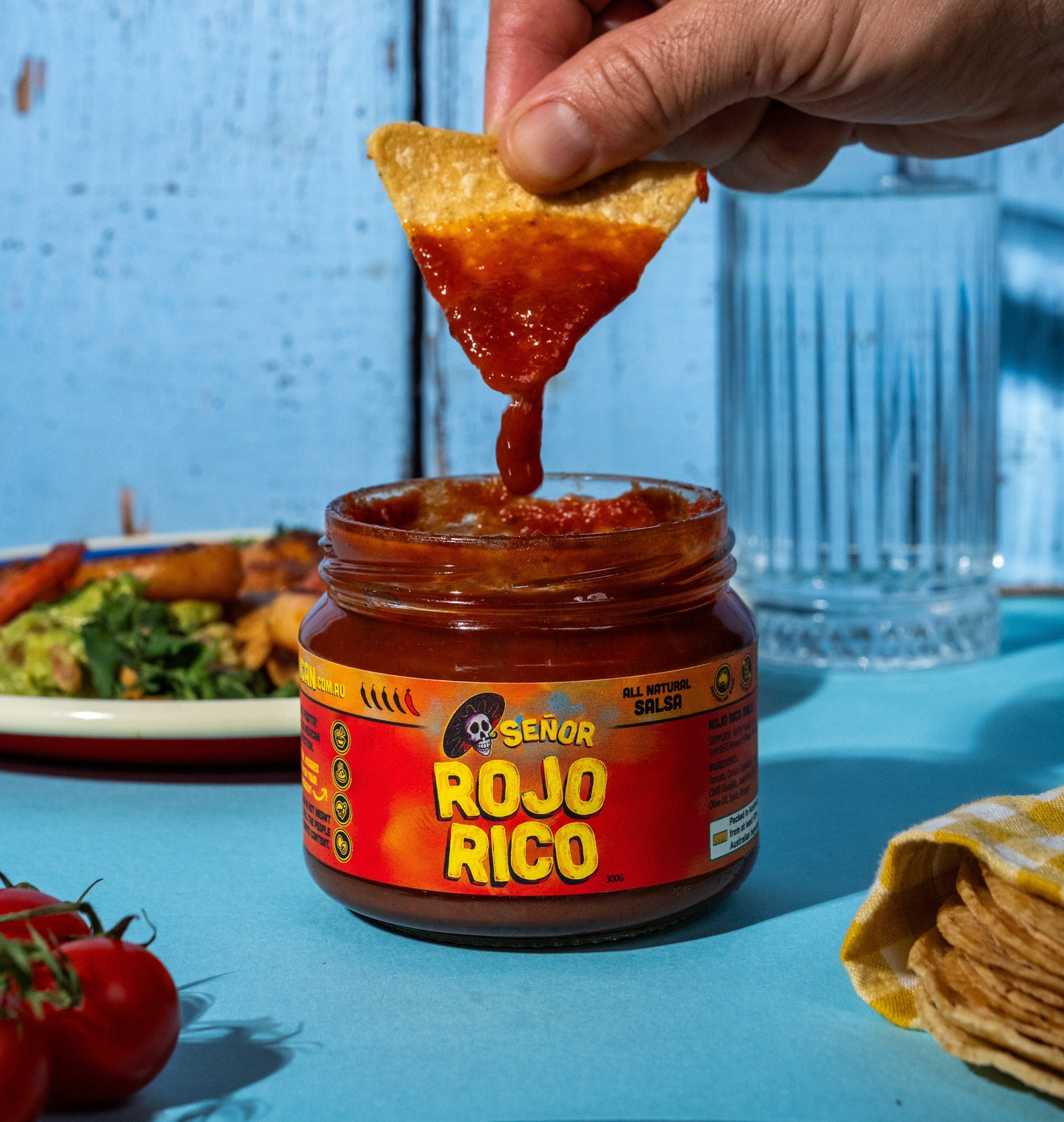 ROJO RICO