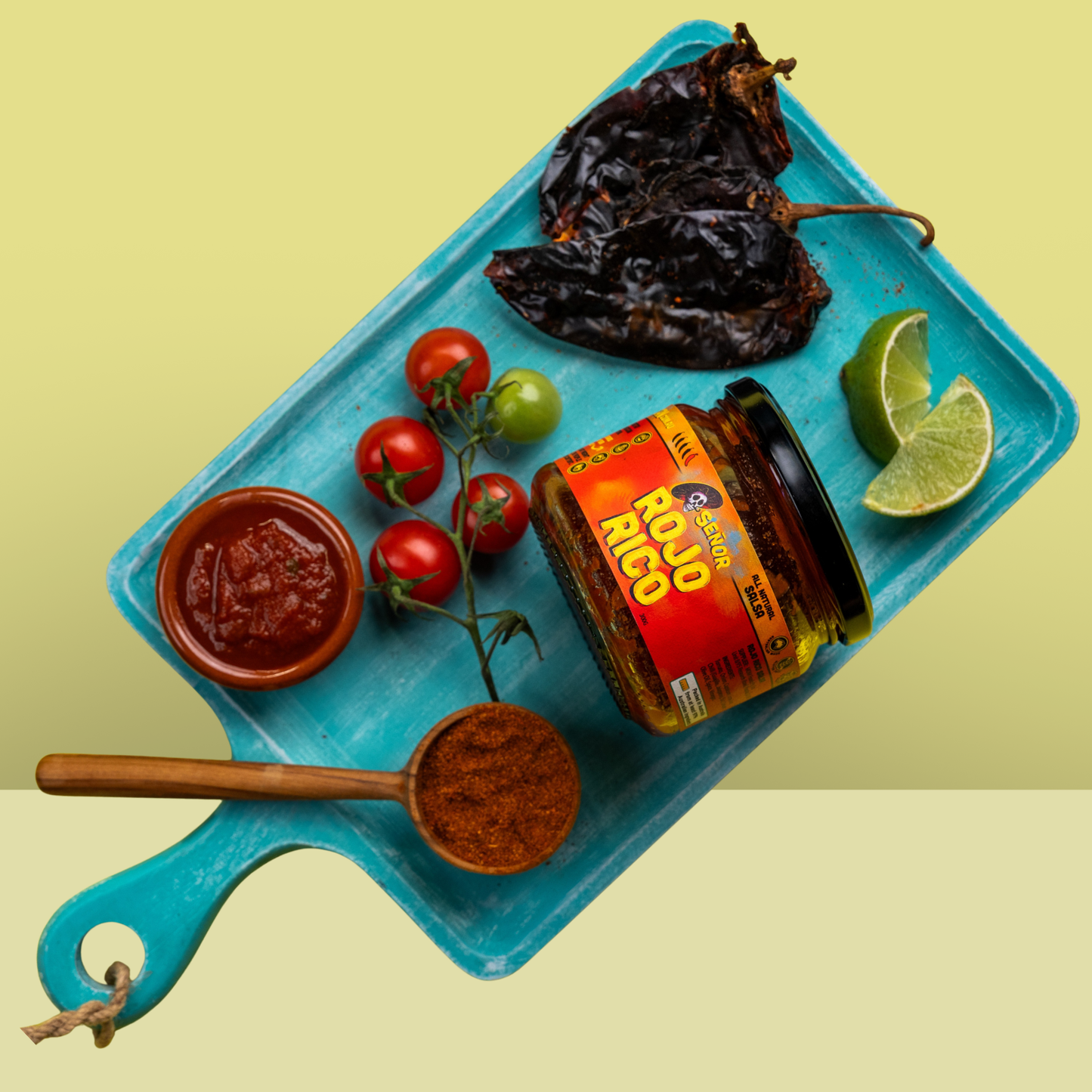 ROJO RICO