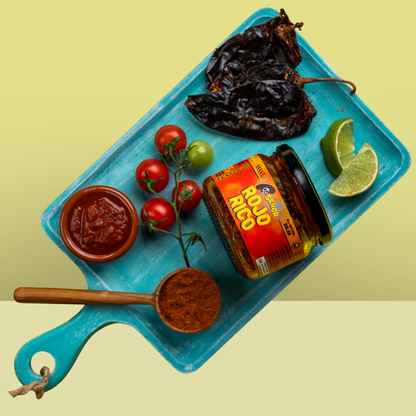 ROJO RICO