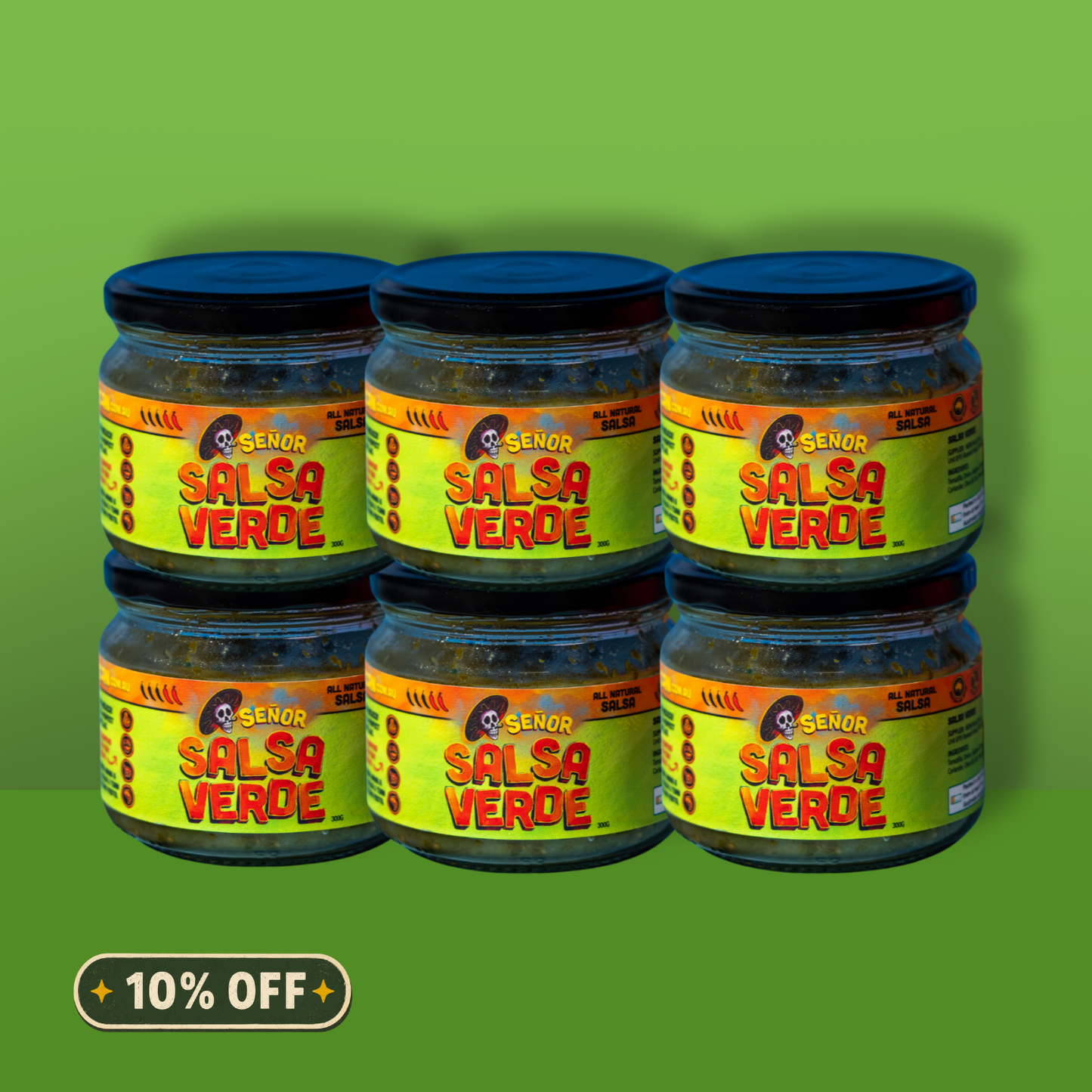 SALSA VERDE