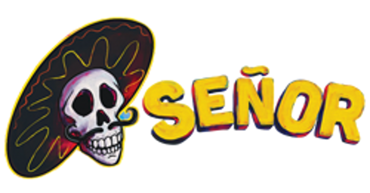 Senor Ric's Logo Our Menu – Senor Mexican