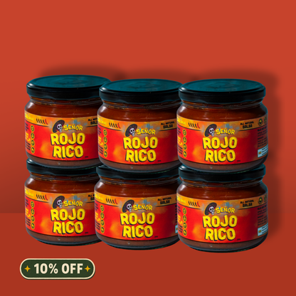 ROJO RICO