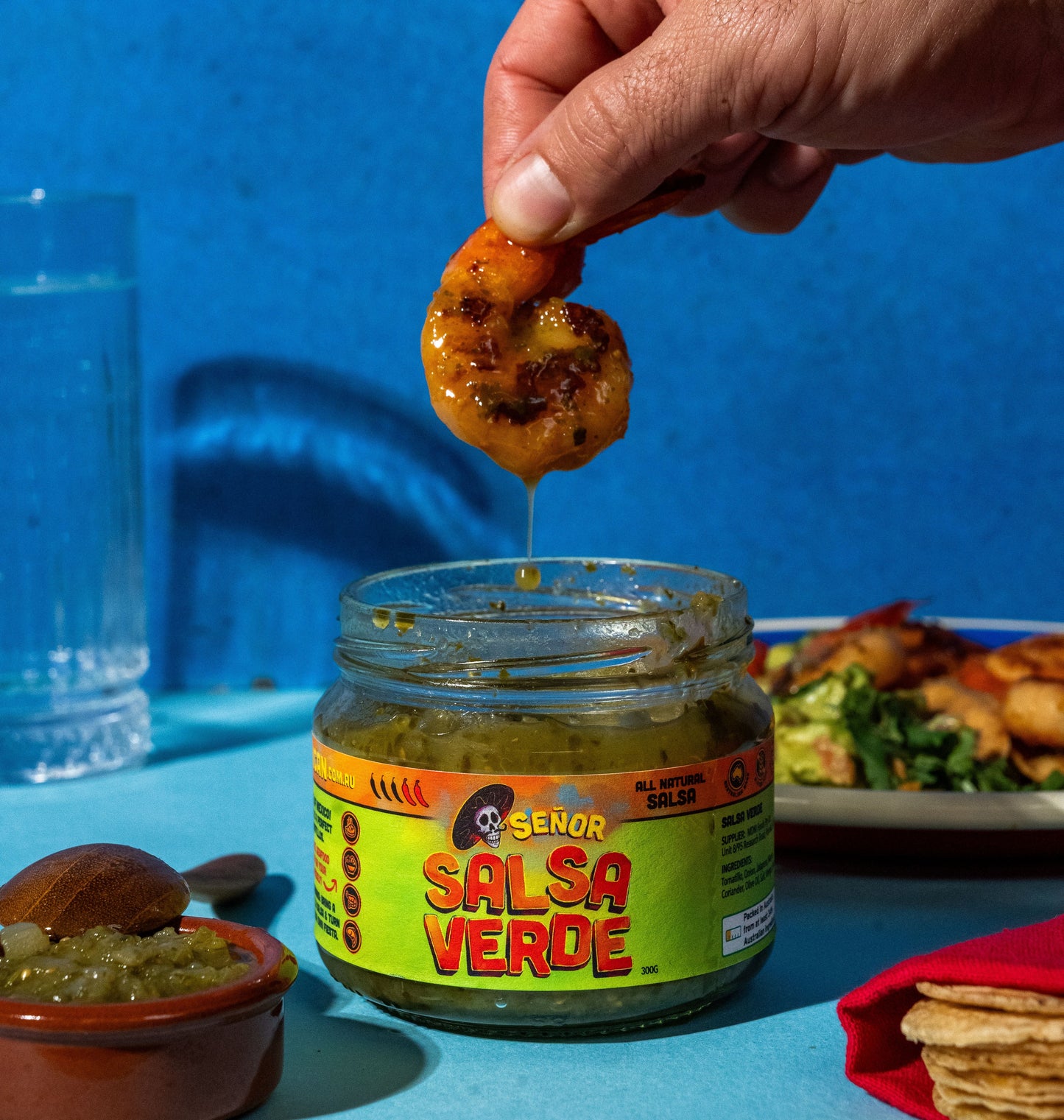 SALSA VERDE